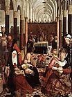 The Holy Kinship by Geertgen tot Sint Jans